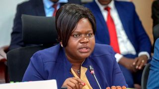 Homa Bay Governor Gladys Wanga