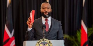 Hassan Joho