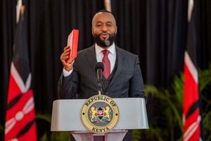 Hassan Joho