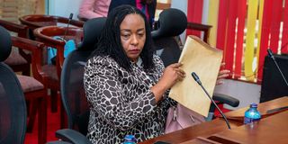 Ruth Waithira Kinyanjui