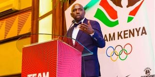 Kipchumba Murkomen