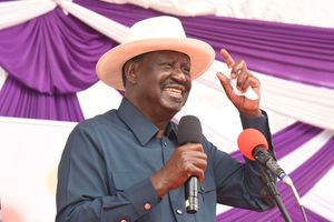 Raila Odinga