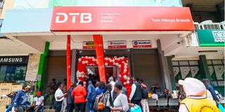 DTB Bank