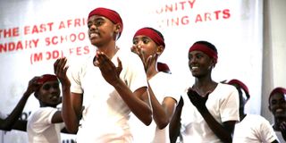 Music and Drama Festival 