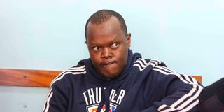 Peter Mugure