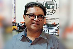 Mombasa Cement proprietor Hasmukh Patel