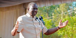 William Ruto