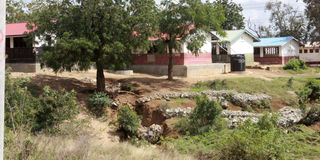 Kwa Jomvu Primary School 