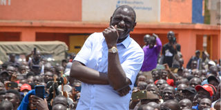 William Ruto