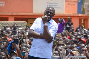 William Ruto