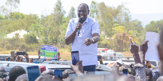 William Ruto