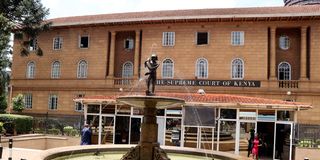 The Supreme Court of Kenya