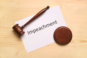 impeachment gavel