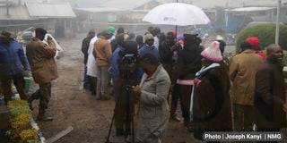 Hillside Endarasha Academy fire nyeri