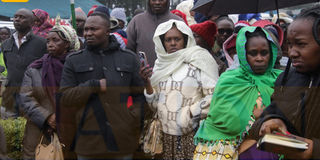 Hillside Endarasha Academy fire nyeri