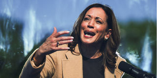 Kamala Harris 