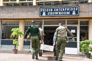 Kenya Prisons
