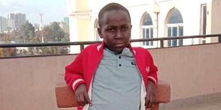 Ferdinand Karuku Wachira