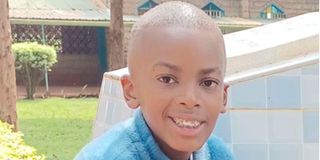 Earnest Ngaruiya Mwangi