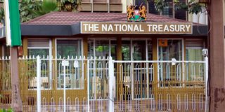 National Treasury