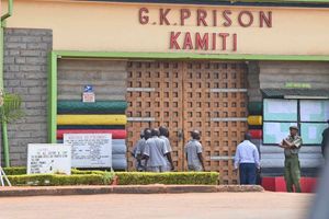 Kamiti Prison