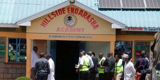 Hillside Endarasha Academy