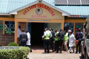 Hillside Endarasha Academy