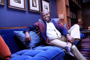 DOnald Kipkorir