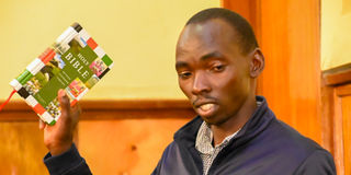 Isaiah Kiplagat scholarship uasin gishu