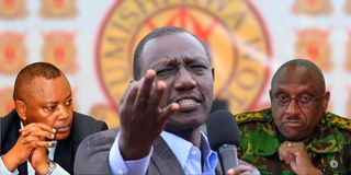 William Ruto 