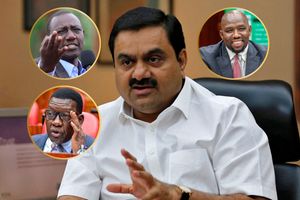 Adani Ruto Kipchumba Murkomen Davis Chirchir