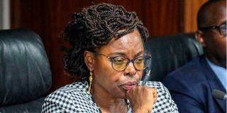 Margaret Nyakang’o