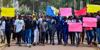 Multimedia University of Kenya