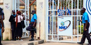 Multimedia University of Kenya