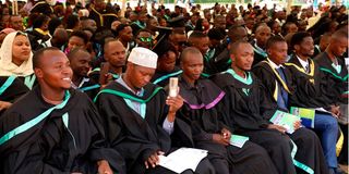 Graduands