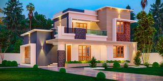 Luxury home