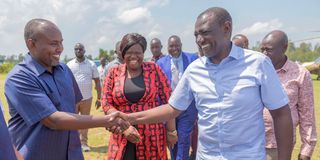 William Ruto