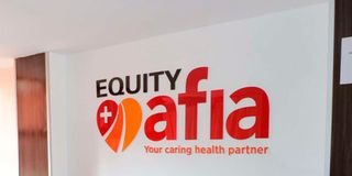 Equity Afia 