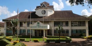 Karatina University