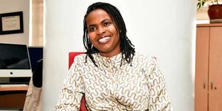 Brendah Gitonga