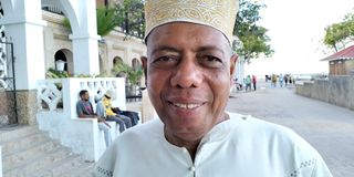 ABDALLAH FADHIL-SHELA ELDER, NATIVE