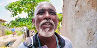 MOHAMED SOMO, SHELA NATIVE,LOCAL