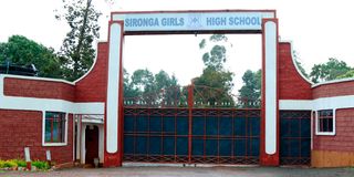 Sironga Girls High School