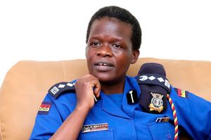 Police spokesperson Dr Resila Onyango