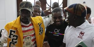 Mombasa Lands CEC Mohamed Hussein 