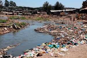 Nairobi River