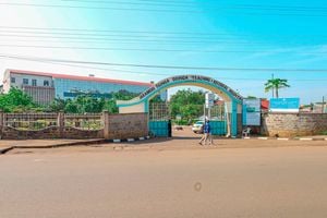 Jaramogi Oginga Odinga Hospital