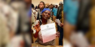 Gachagua impeachment 