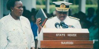 General Joseph Kibwana