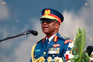 General Francis Ogolla